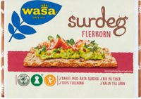 WASA Pieczywo 275g Na Zakwasie