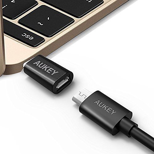 CB-A2 Adapter Micro USB [F] - USB C [M] na Arena.pl