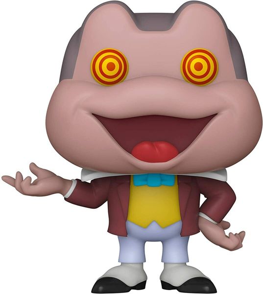 funko pop! disneyland 65th mr toad 814 zdjęcie 2