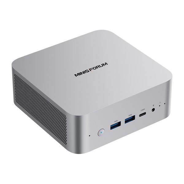 mini pc minis forum m1 pro-125h barebone zdjęcie 1