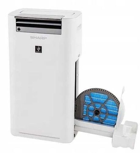 Oczyszczacz Sharp KC-G50EUW na Arena.pl
