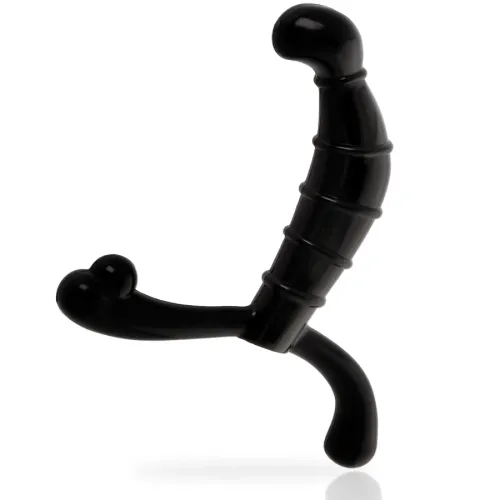 addicted toys stymulator prostaty czarny anatomiczny 11,3 cm na Arena.pl