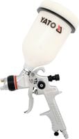 pistolet lakierniczy hvlp 0.6l 1.5mm - yt-2341