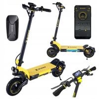 Hulajnoga elektryczna wyczynowa XRIDER F10Pro 2 silniki 2x1400W NFC