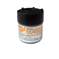PASTA TERMOPRZEWODZĄCA GD460 SREBRNA 20g 2W/m-K