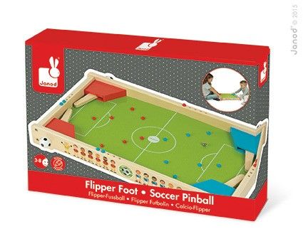 Janod - Gra Pinball na Arena.pl