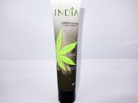 India Cosmetics- Krem do rąk ochronny z olejem z konopi 100ml