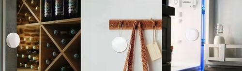 STACJA POGODY POGODOWA WIFI METEOROLOGICZNA TUYA ZEGAR 3 CZUJNIKI PROGNOZA na Arena.pl