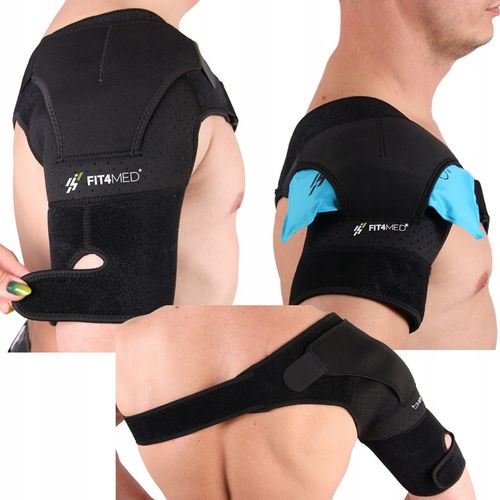 STABILIZATOR ORTEZA BARKU STAWU BARKOWEGO DOBRZE STABILIZUJE TRZYMA BARK na Arena.pl