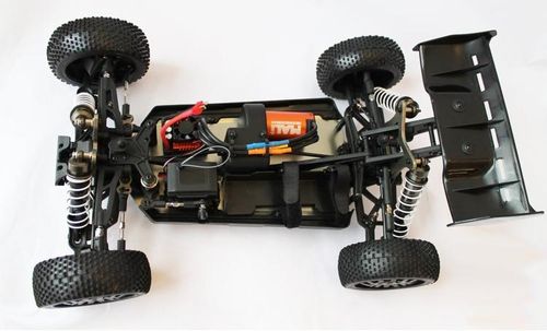 Model RC DF Models SpeedFighter PRO 2 1:8 na Arena.pl