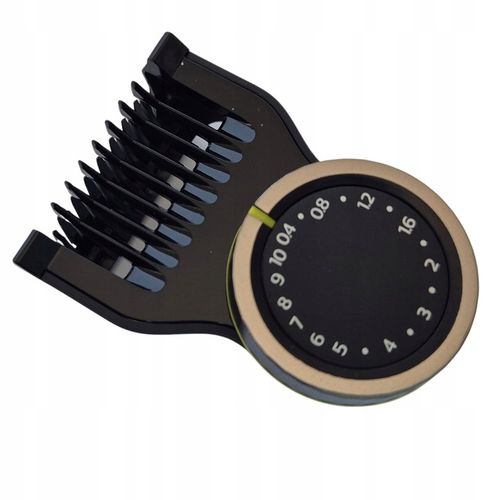 PHILIPS Nasadka 0,4-10mm OneBlade QP6530 QP6550 QP6650 na Arena.pl