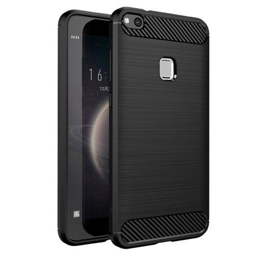 IPAKY SLIM CARBON HUAWEI P10 LITE CZARNY na Arena.pl