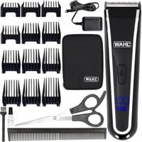 Maszynka do strzyżenia włosów Wahl 1902-0465 Lithium Pro + 12 nasadek