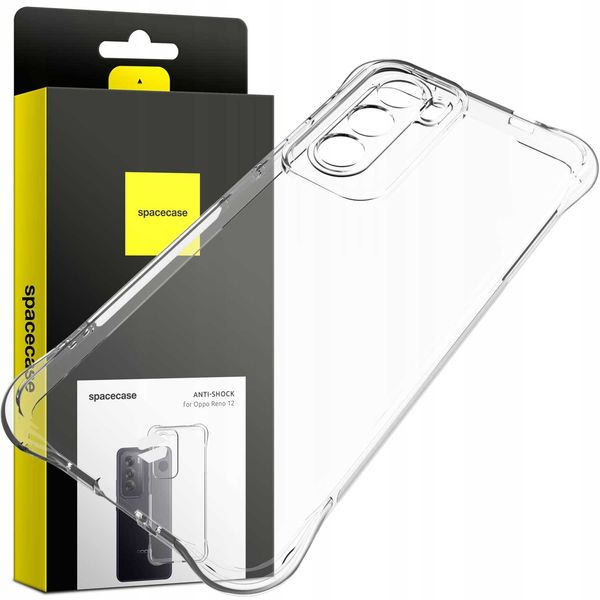 Spacecase Anti-Shock Oppo Reno 12 5G zdjęcie 3