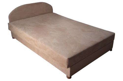 Łóżko tapczan 200x120 z materac i pojemnikiem ŁÓŻKA NA WYMIAR na Arena.pl