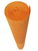 bibuła krepina 50x250cm 180gr 581 pomarańcz 8103