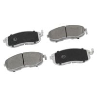 KLOCKI HAMULCOWE RENAULT LATITUDE 2011 2012 2013 2014