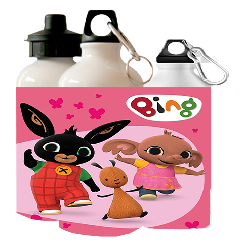 Bidon Królik Bing zdjęcie 1