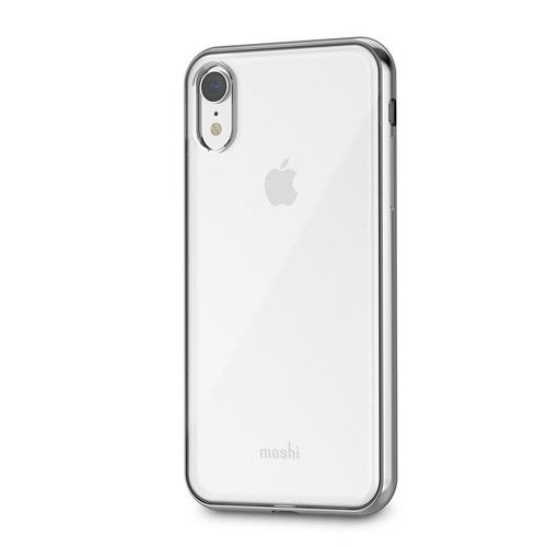 Moshi Vitros - Etui iPhone XR (Jet Silver) na Arena.pl