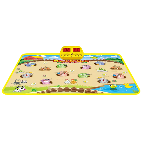 Gra Zręcznościowa Pojedynek Kretów i Chomików Trafianie Do Celu Rodzinna na Arena.pl