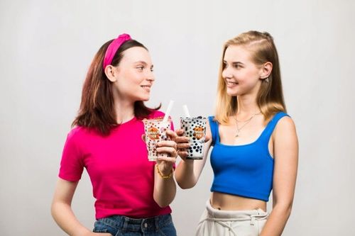 Kulki Bubble Tea Molekularny Kawior 2 KG LICZI na Arena.pl