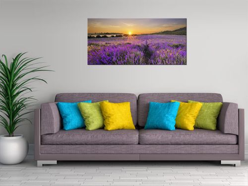 Obraz drukowany płótno 115x55cm Modne DUŻO WZORÓW na Arena.pl