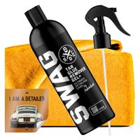 SWAG Tar Glue Remover Gel + 0,5L Do Usuwania Smoły Kleju Dekontaminacja