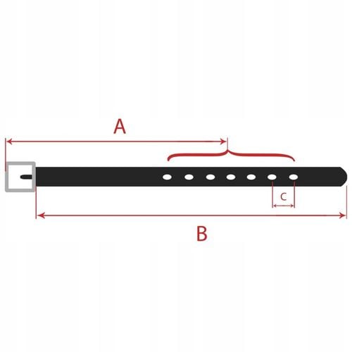 Pasek Męski Skórzany STEVENS Czarny 3cm Wąski Spodni Garnituru Jeans na Arena.pl