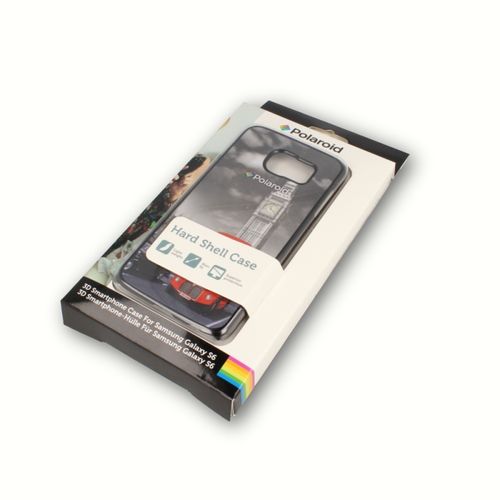Etui Polaroid Hard 3D Iphone 6+ Londyn na Arena.pl