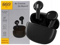Słuchawki bezprzewodowe QCY AilyPods T20 Douszne Bluetooth 5.3 Czarne