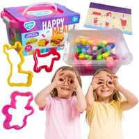 zestaw ciastoliny lovin'do happy meal 41137