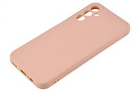 Etui silikonowe Tint do Samsung Galaxy A14 / 14 5G pudrowy róż
