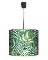 Lampa wisząca duża - Palma