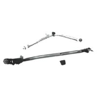 MECHANIZM WYCIERACZEK PRZÓD RENAULT CLIO III 2007 2008 2009 2010 2011 2012