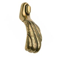 UCHWYT MEBLOWY VIAGGIO 15050Z0590B.07 Rozstaw w mm - 0 - (1 wkręt), Kolor pokrycia - Stare złoto