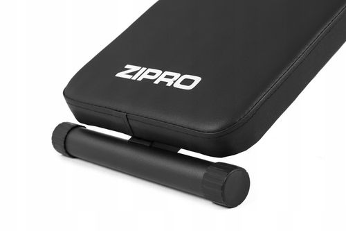 Ławka Treningowa Skośna Ławeczka Składana Regulowana do ćwiczeń Zipro Slant na Arena.pl