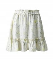 Vero Moda Petite VMJOSIE Spódnica trapezowa XXL