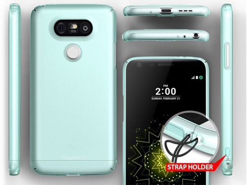 ETUI FUETAŁ RINGKE SLIM LG G5 na Arena.pl