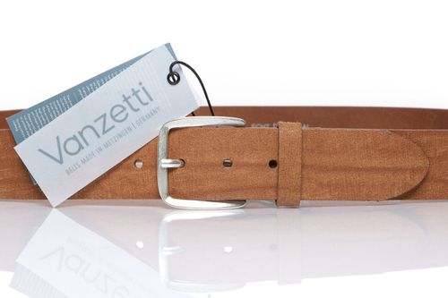 VANZETTI PASEK SKÓRZANY SOPO-VAN982 645 40 mm Ledergürtel 85 na Arena.pl