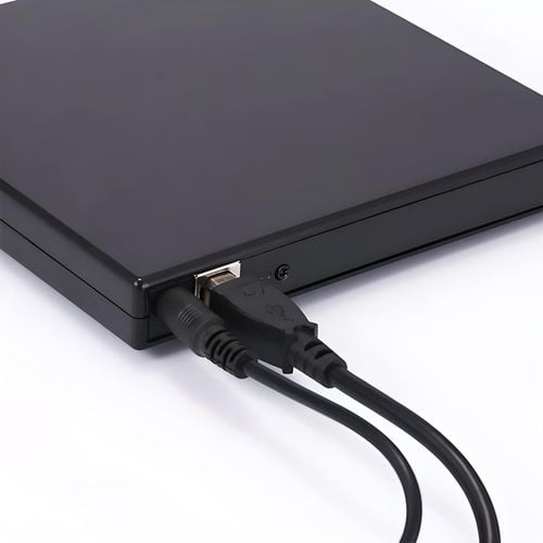 NAPĘD CD-R/DVD-ROM/RW ZEWNĘTRZNY USB NAGRYWARKA na Arena.pl