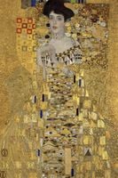 Plakat 61x91,5cm Portret Adele Bloch-Bauer, Gustaw Klimt Vintage