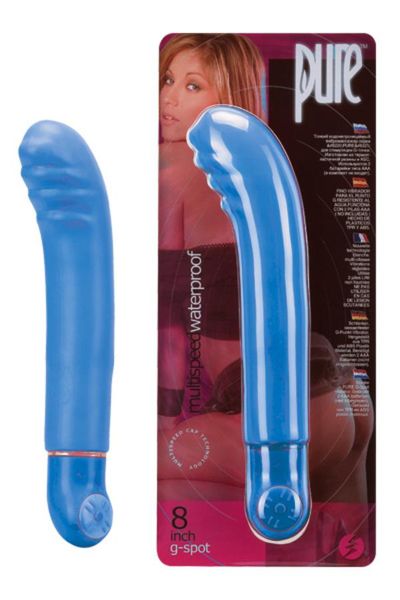 PURE Wibrator G-Spot zdjęcie 1