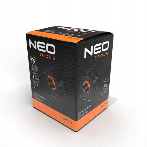 Przedłużacz bębnowy 40m, 3x2.5mm2 na Arena.pl