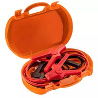 PRZEWODY ROZRUCHOWE MAX. 600A  2.5M MIEDZIANE - T N11-836