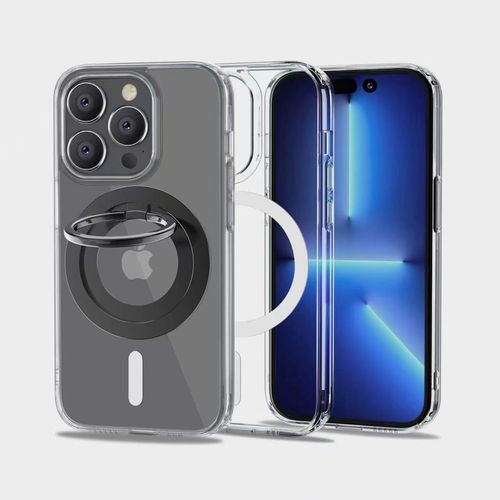 tech-protect mmr100 magnetic magsafe phone ring grey na Arena.pl