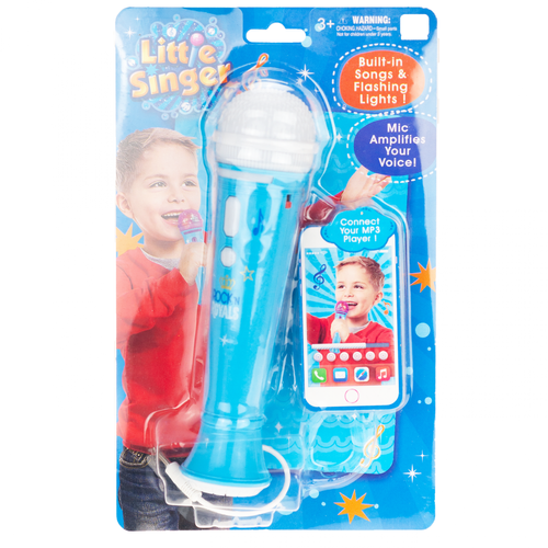 MIKROFON DO KARAOKE DLA DZIECI DO MP3 SMARTFONA na Arena.pl