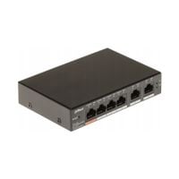 Switch PoE Dahua CS4006-4ET-60 4x PoE Zarządzalny Smart