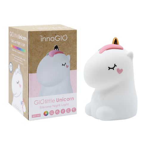 Lampka Silikonowa GIOlittle Unicorn na Arena.pl