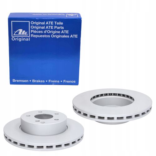 TARCZA HAM PRZOD 288X25 V ATE na Arena.pl