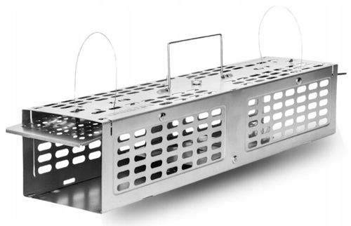 MYSZOŁAPKA ŻYWOŁAPKA PUŁAPKA ŁAPKA NA MYSZY I SZCZURY CHWYTACZ na Arena.pl